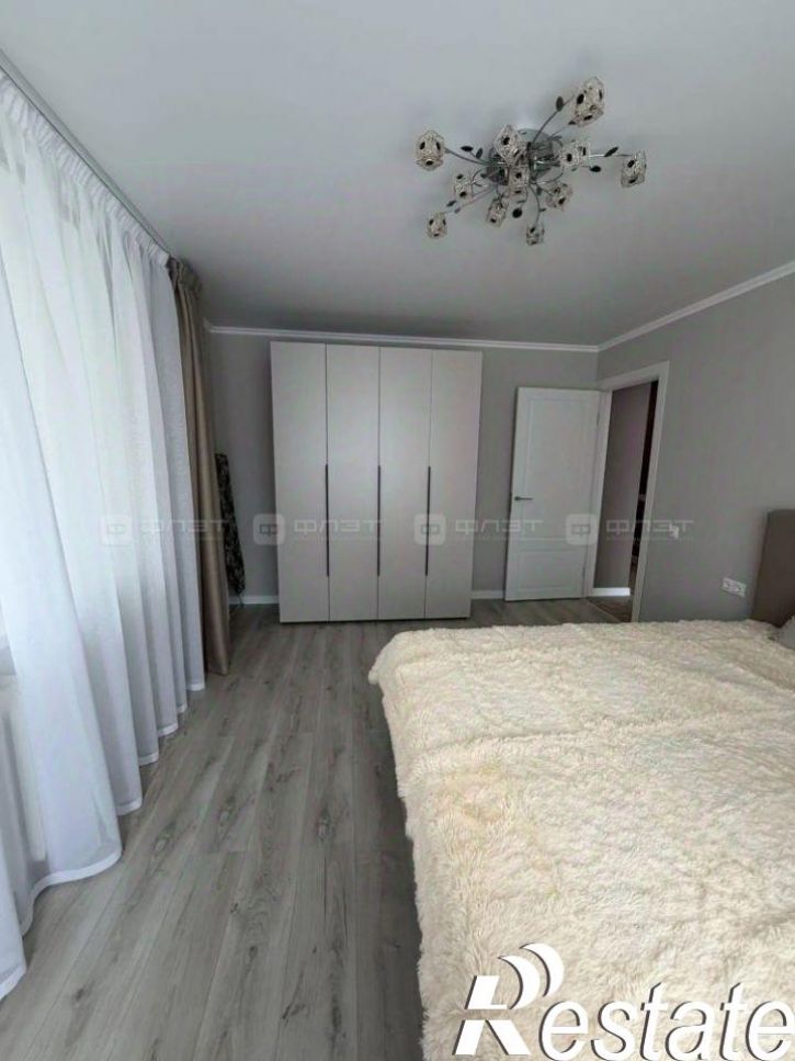 2-комн квартира Берёзовая улица, 33,  д. 33