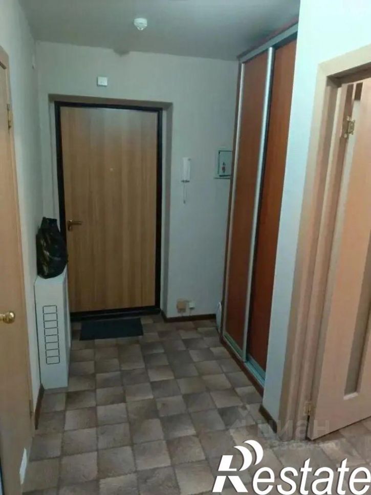 1-комн квартира улица Наиля Юсупова, 9,  д. 9