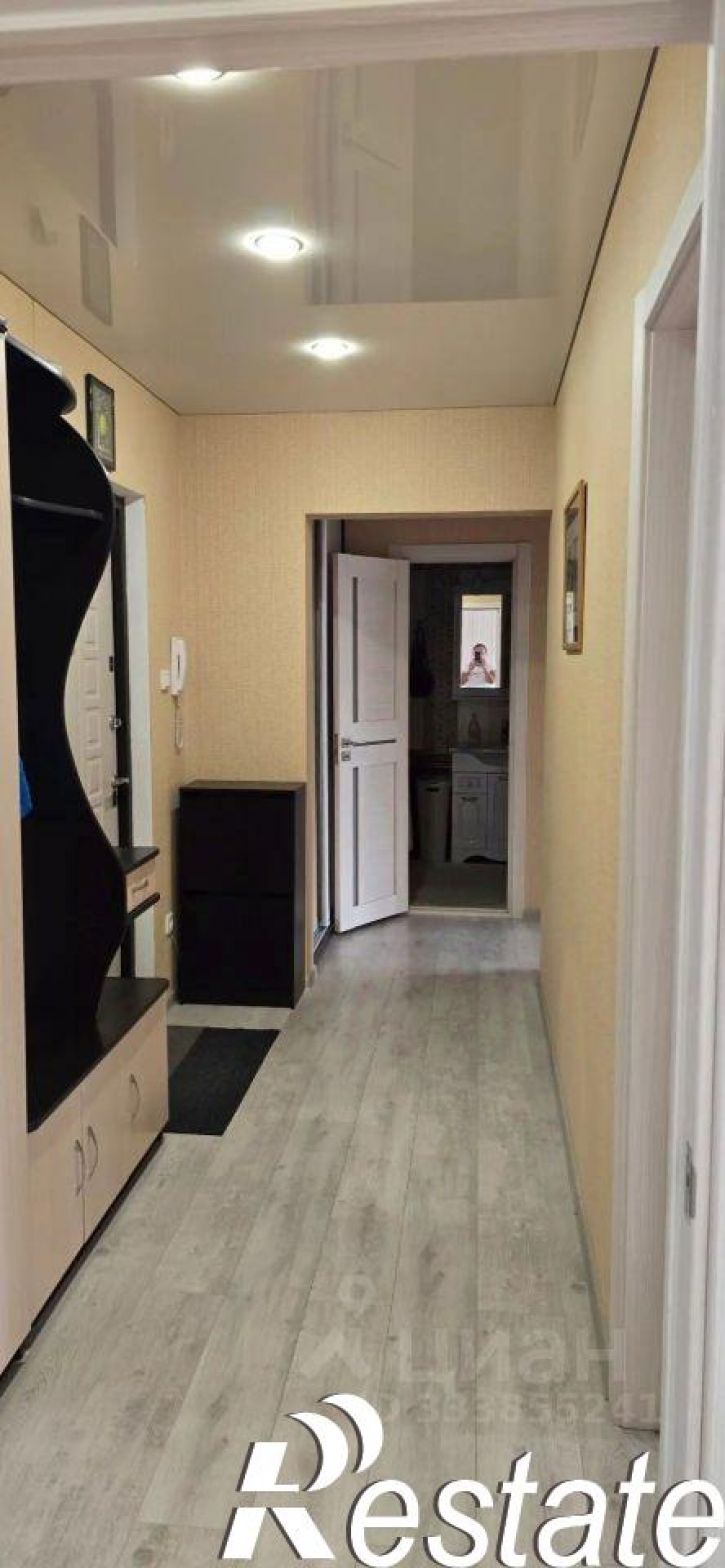 2-комн квартира улица Натана Рахлина, 7Б,  д. 7Б