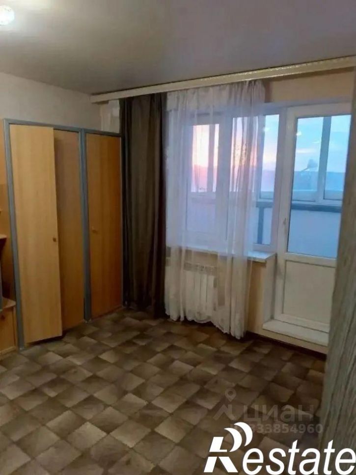 1-комн квартира улица Наиля Юсупова, 9,  д. 9