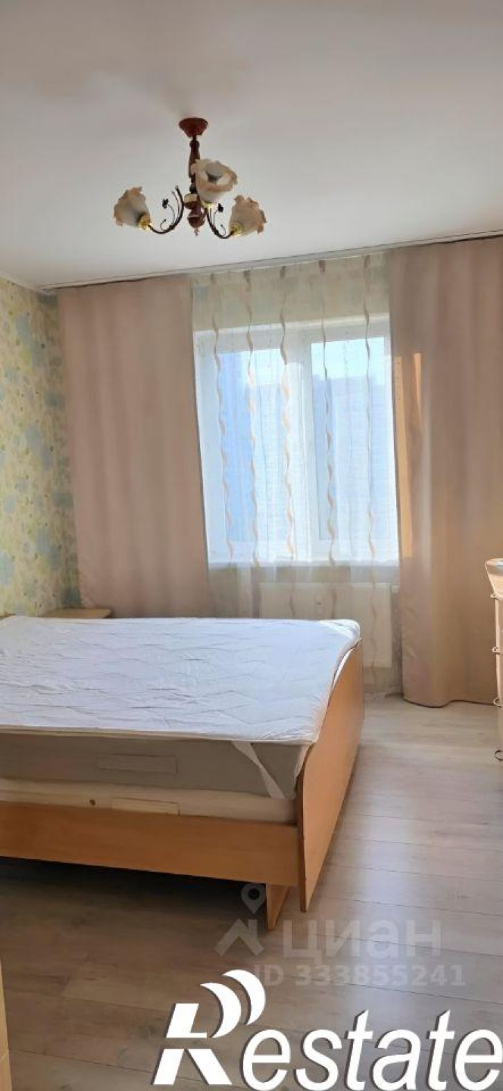 2-комн квартира улица Натана Рахлина, 7Б,  д. 7Б