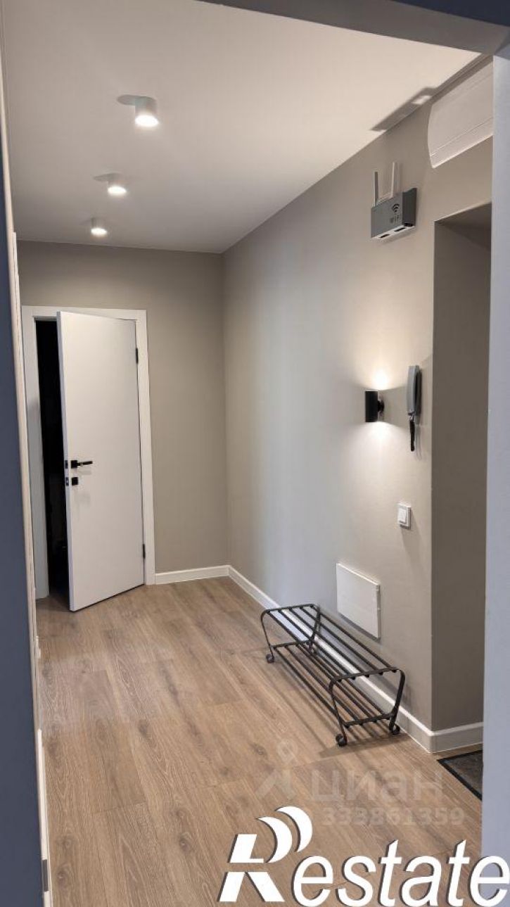2-комн квартира улица Азата Аббасова, 23А,  д. 23А
