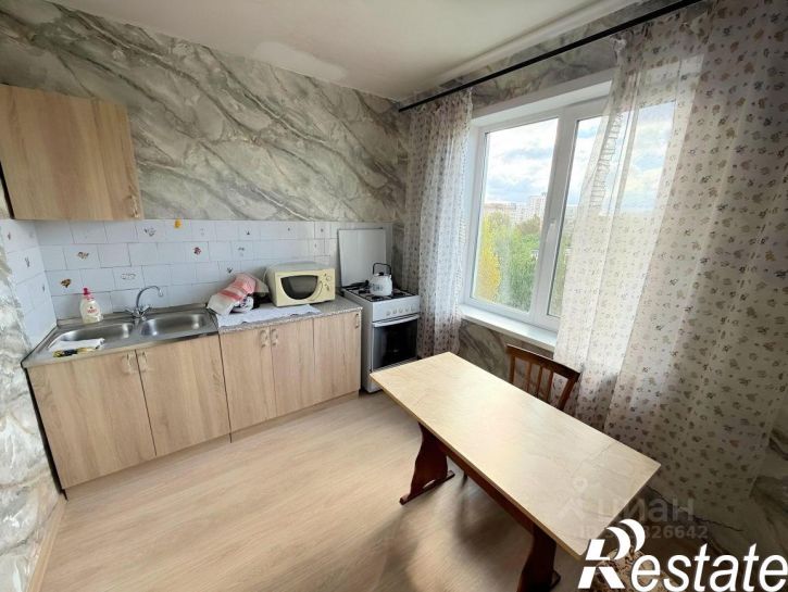 2-комн квартира улица Академика Лаврентьева, 20,  д. 20