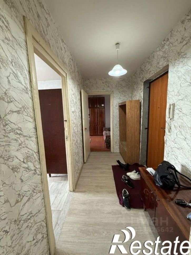 2-комн квартира улица Академика Лаврентьева, 20,  д. 20