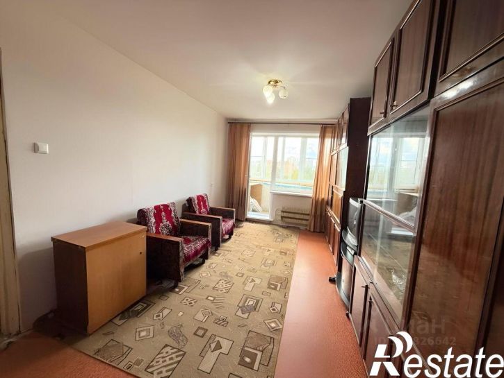 2-комн квартира улица Академика Лаврентьева, 20,  д. 20