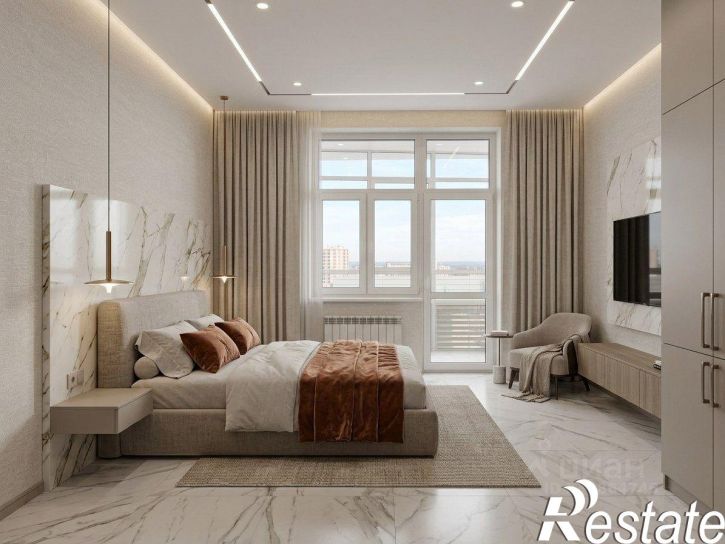 2-комн квартира улица Айвазовского, 16,  д. 16