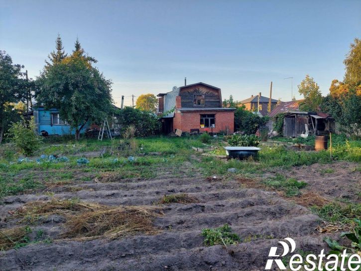 Земельный участок Чебоксарская улица, 31,  д. 31