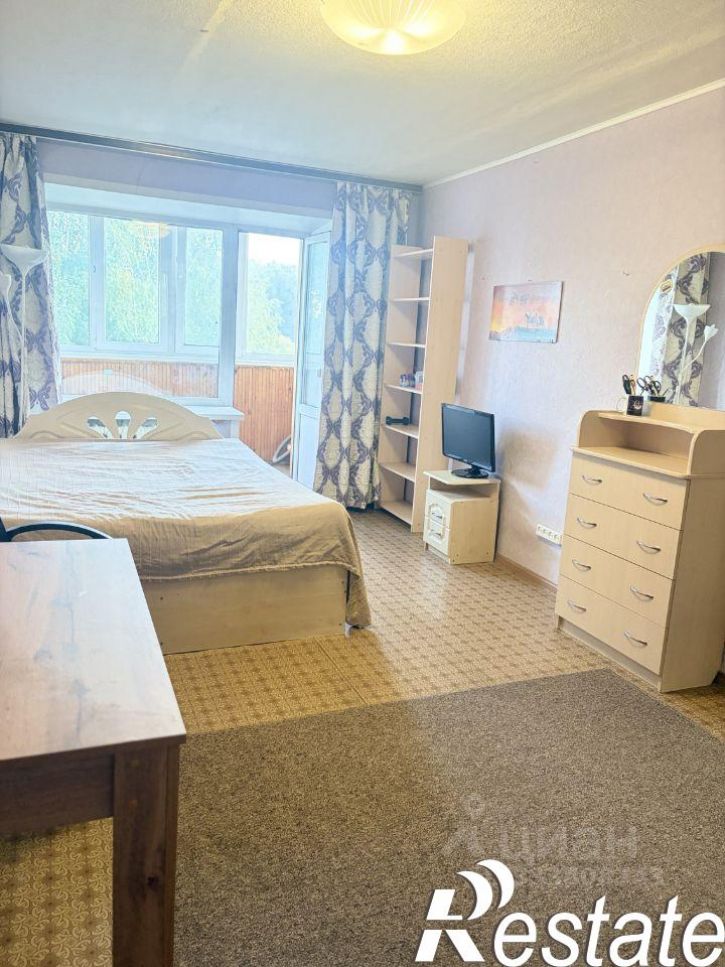 2-комн квартира Парковая улица, 14,  д. 14