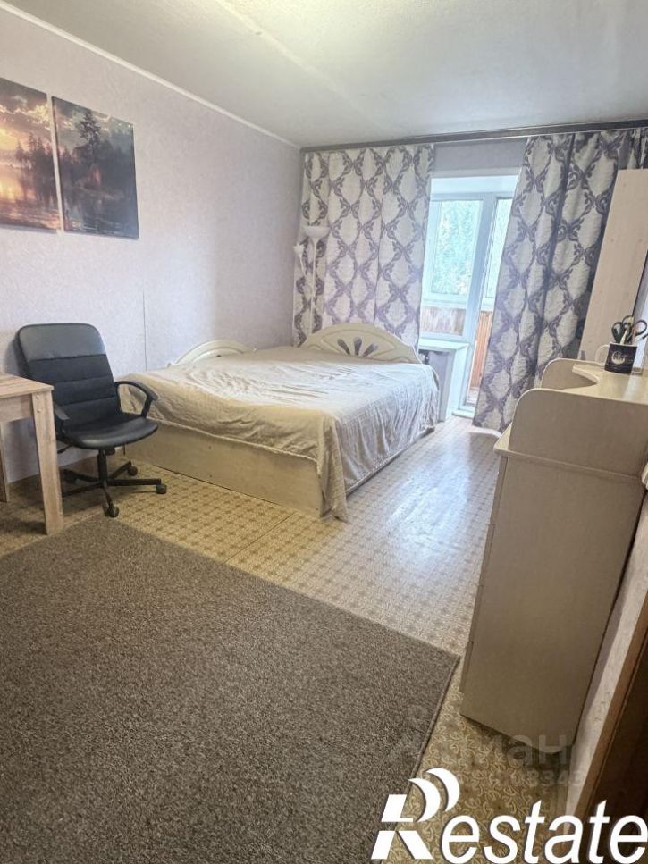 2-комн квартира Парковая улица, 14,  д. 14