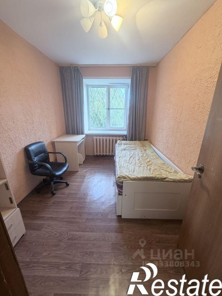 2-комн квартира Парковая улица, 14,  д. 14