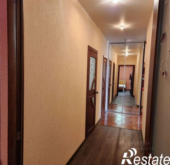 2-комн квартира улица Сибгата Хакима, 43,  д. 43