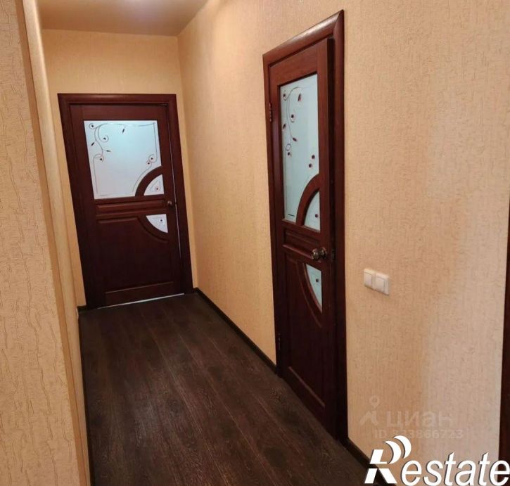 2-комн квартира улица Сибгата Хакима, 43,  д. 43