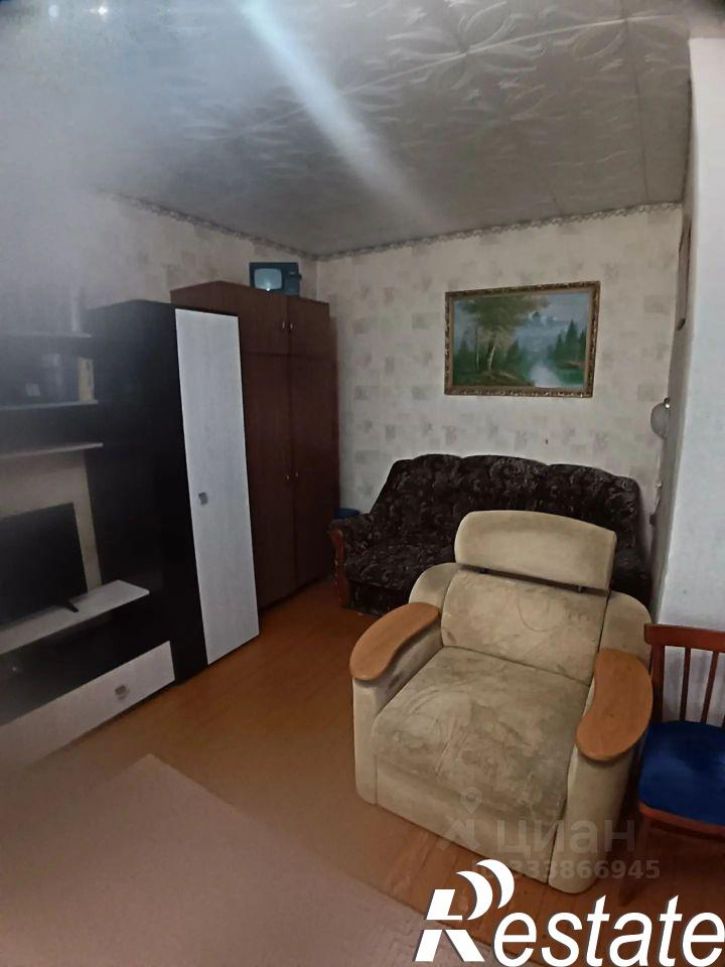 1-комн квартира улица Челюскина, 31,  д. 31