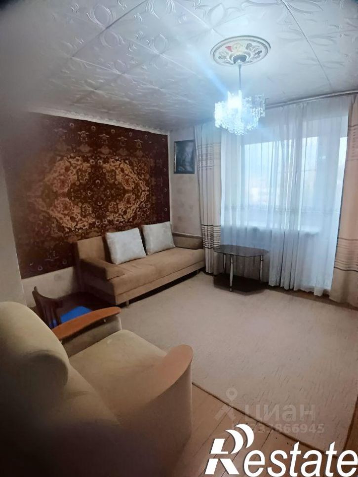 1-комн квартира улица Челюскина, 31,  д. 31