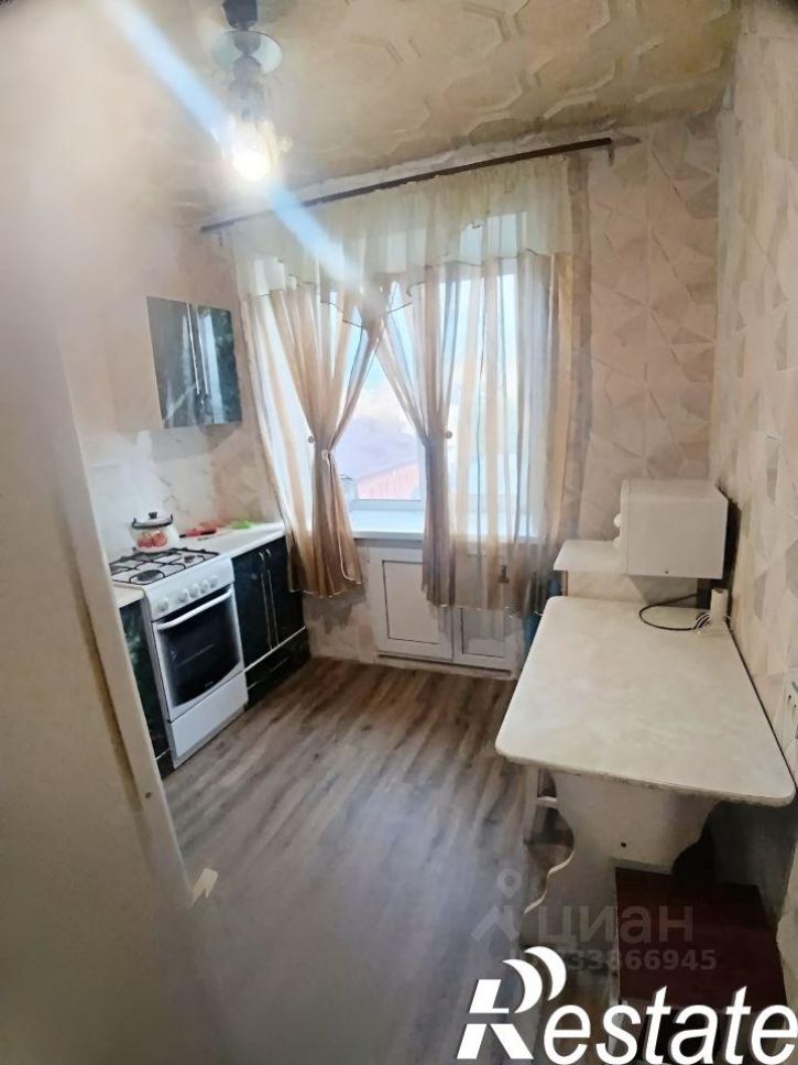1-комн квартира улица Челюскина, 31,  д. 31