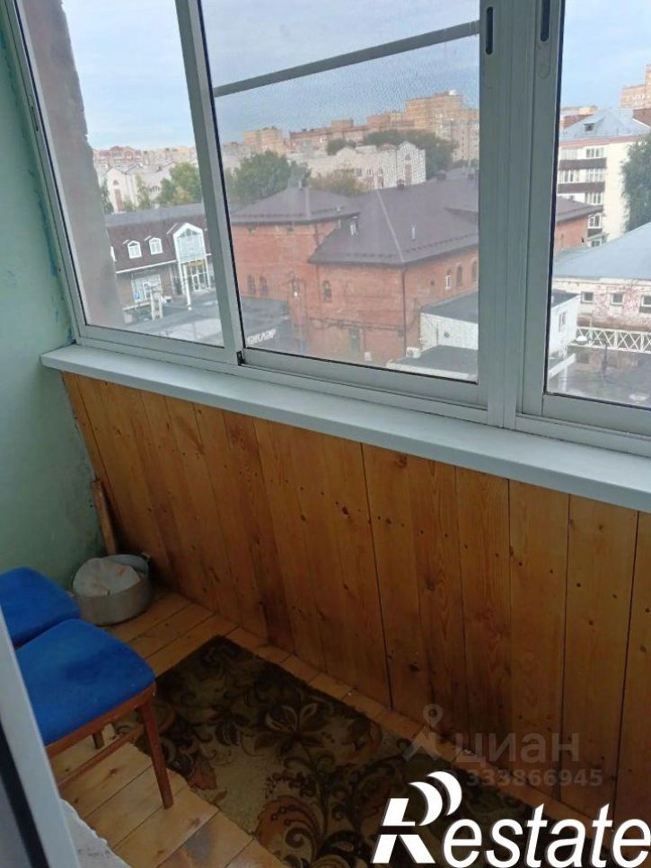 1-комн квартира улица Челюскина, 31,  д. 31