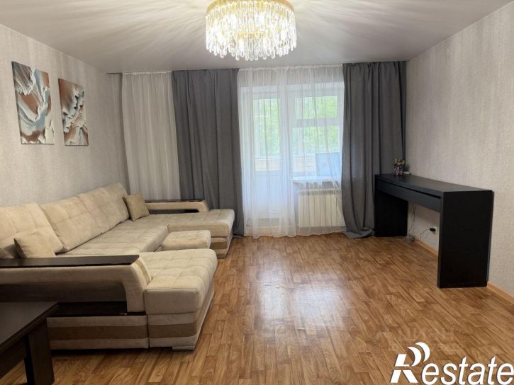 3-комн квартира Горсоветская улица, 19А,  д. 19А