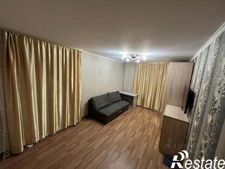 1-комн квартира проспект Ямашева, 14,  д. 14