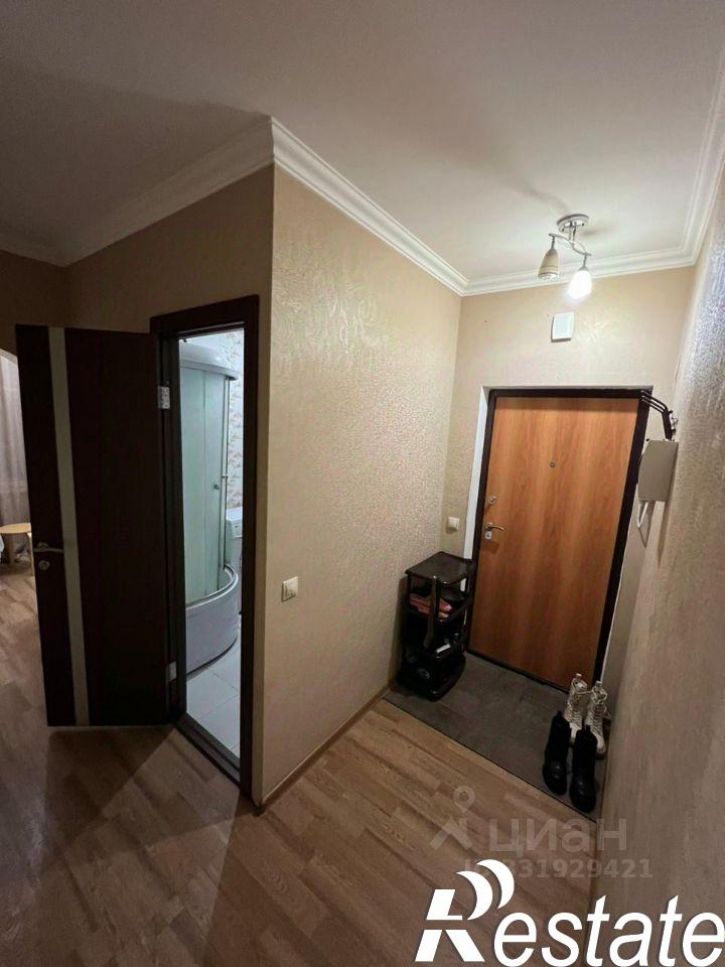 1-комн квартира проспект Ямашева, 14,  д. 14
