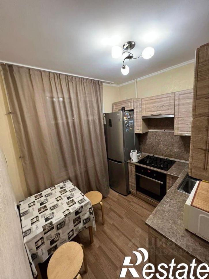 1-комн квартира проспект Ямашева, 14,  д. 14
