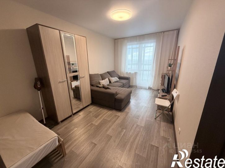 1-комн квартира проезд Яраткан, 4В,  д. 4В