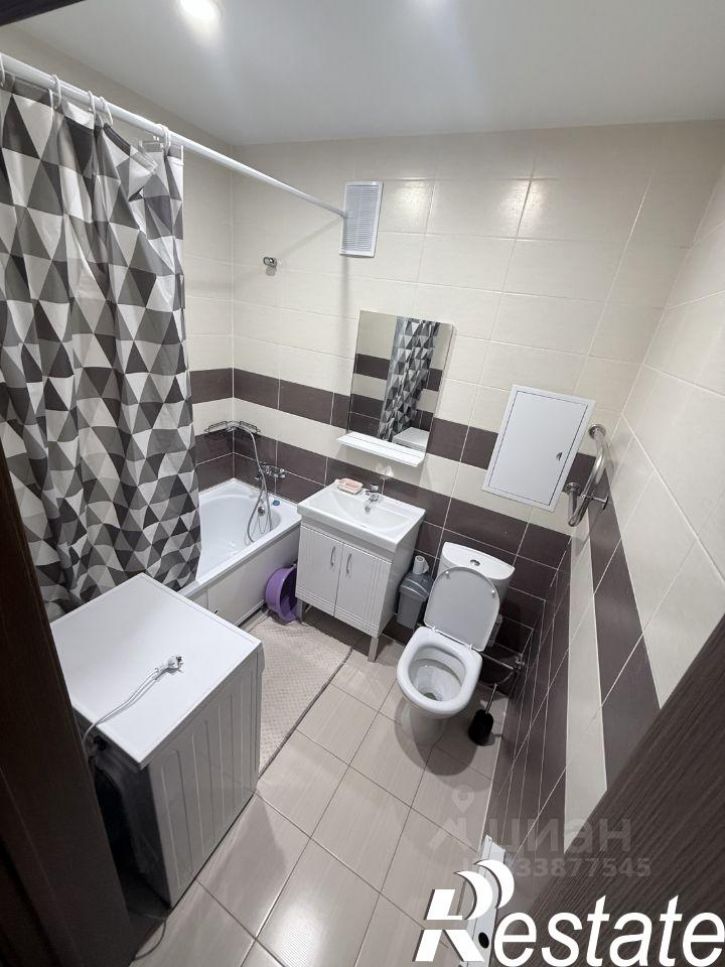 1-комн квартира проезд Яраткан, 4В,  д. 4В