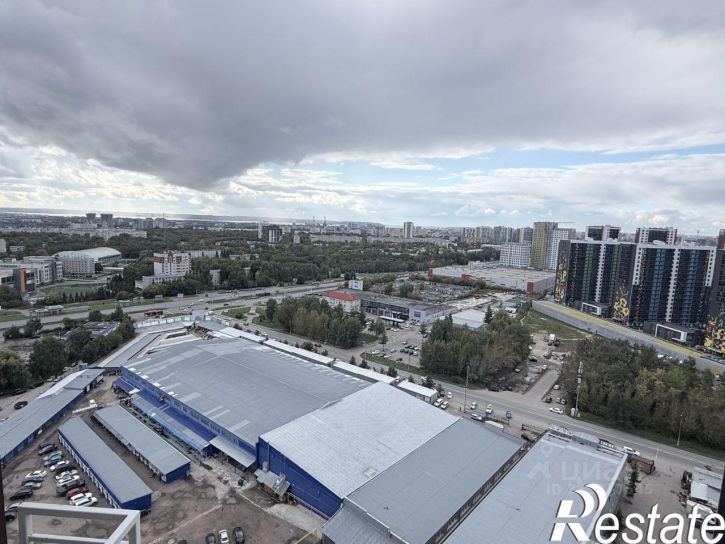 1-комн квартира проезд Яраткан, 4В,  д. 4В