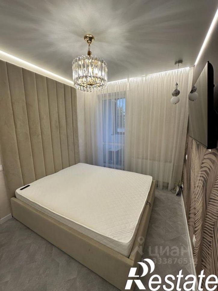 1-комн квартира улица Новаторов, 8Б,  д. 8Б