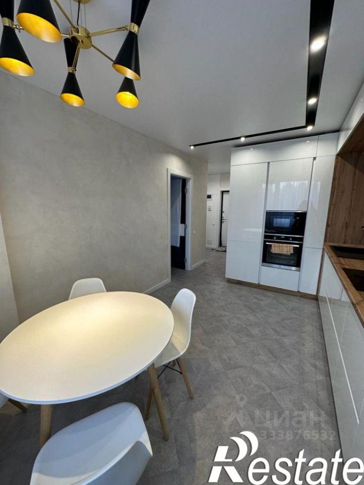 1-комн квартира улица Новаторов, 8Б,  д. 8Б