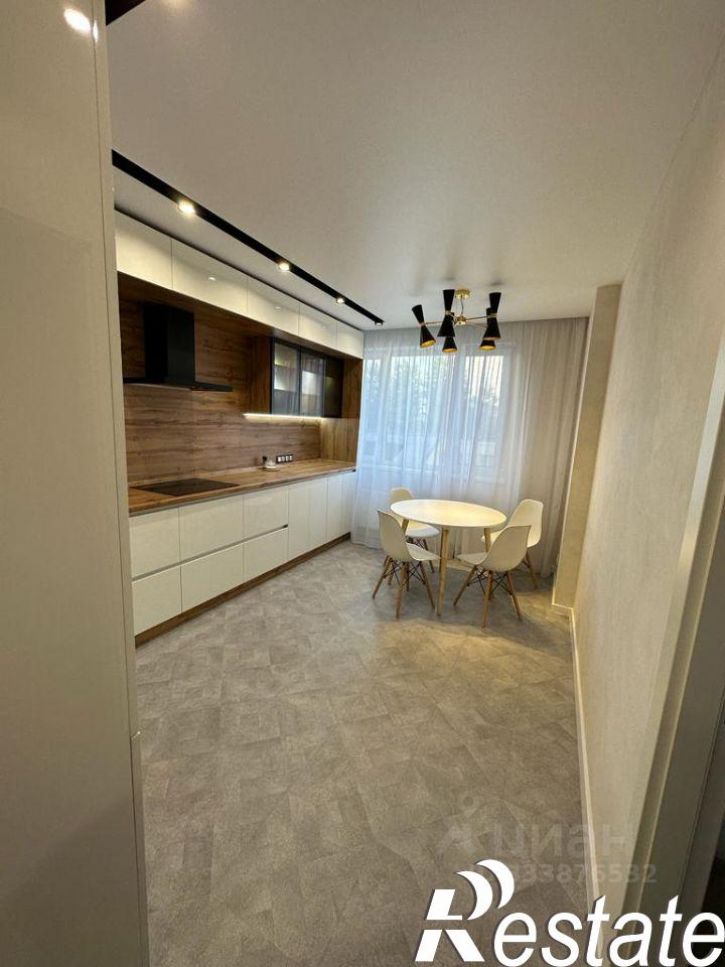 1-комн квартира улица Новаторов, 8Б,  д. 8Б
