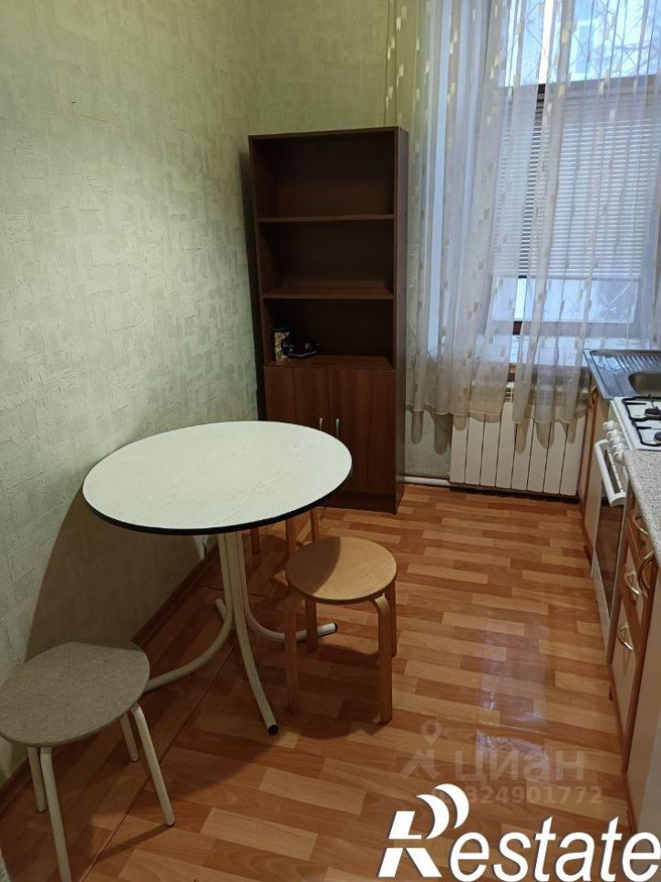1-комн квартира улица Горького, 21,  д. 21