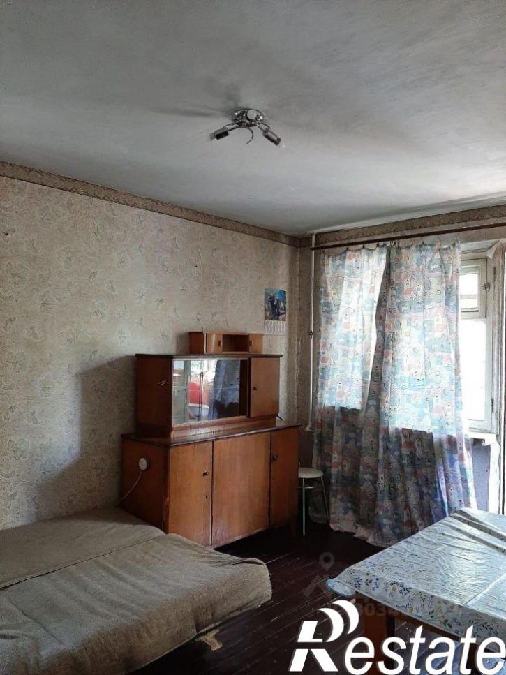 1-комн квартира улица Космонавтов, 20,  д. 20