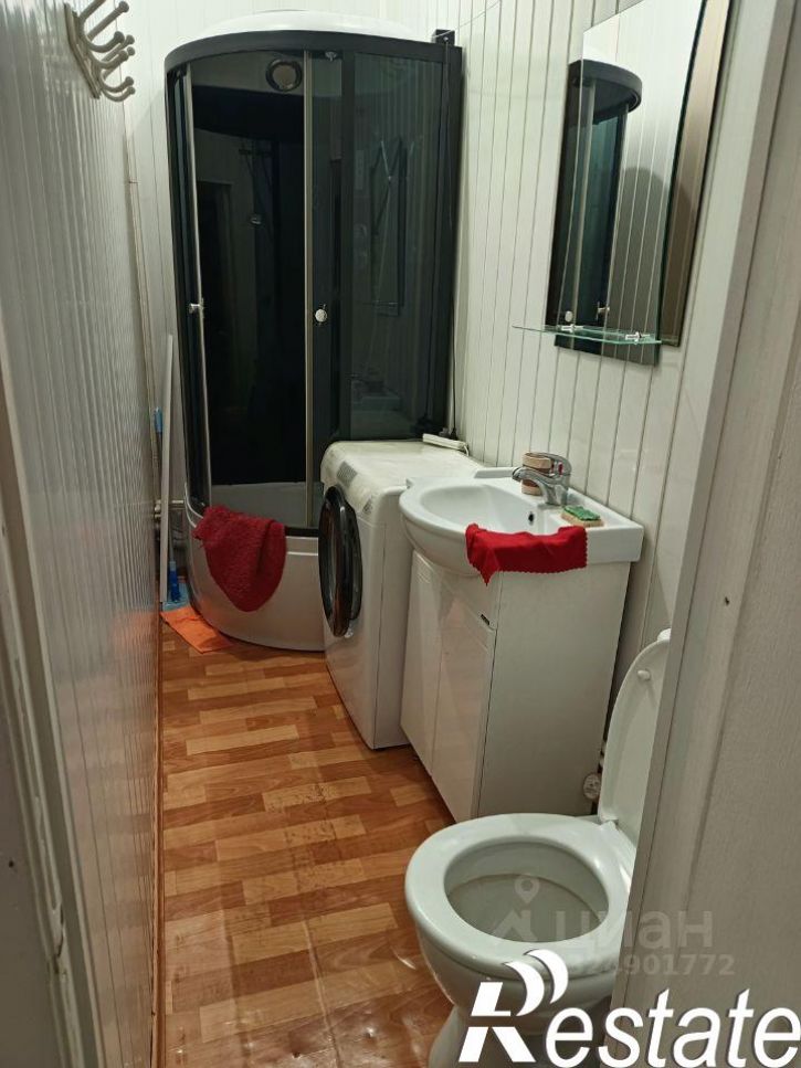 1-комн квартира улица Горького, 21,  д. 21
