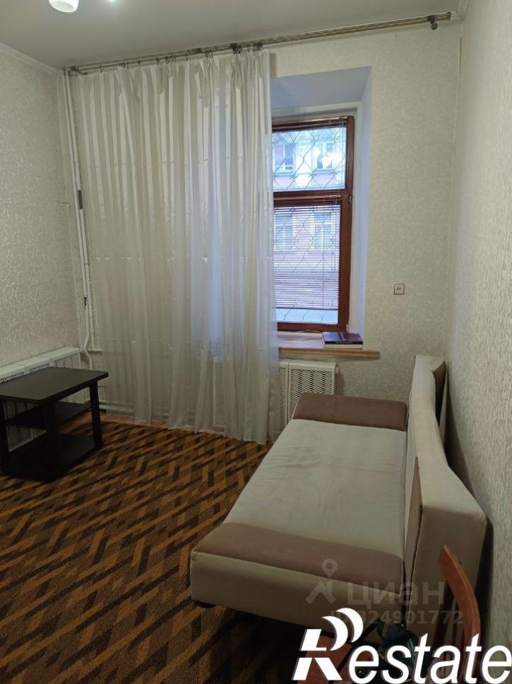 1-комн квартира улица Горького, 21,  д. 21
