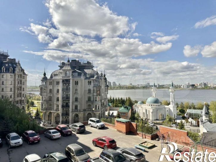 4-комн квартира улица Япеева, 19,  д. 19