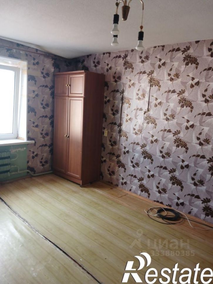 Комната улица Рихарда Зорге, 95,  д. 95
