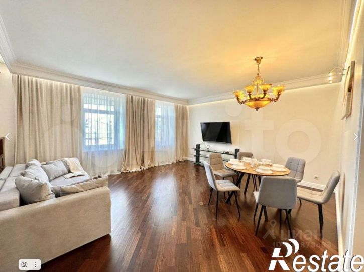 4-комн квартира улица Япеева, 19,  д. 19