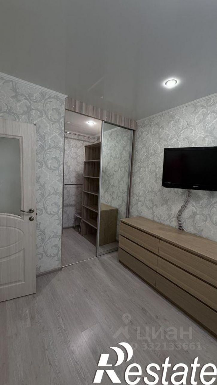 1-комн квартира улица Фикрята Табеева, 5,  д. 5
