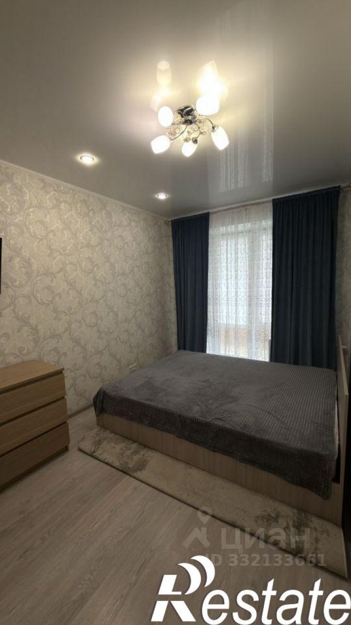 1-комн квартира улица Фикрята Табеева, 5,  д. 5