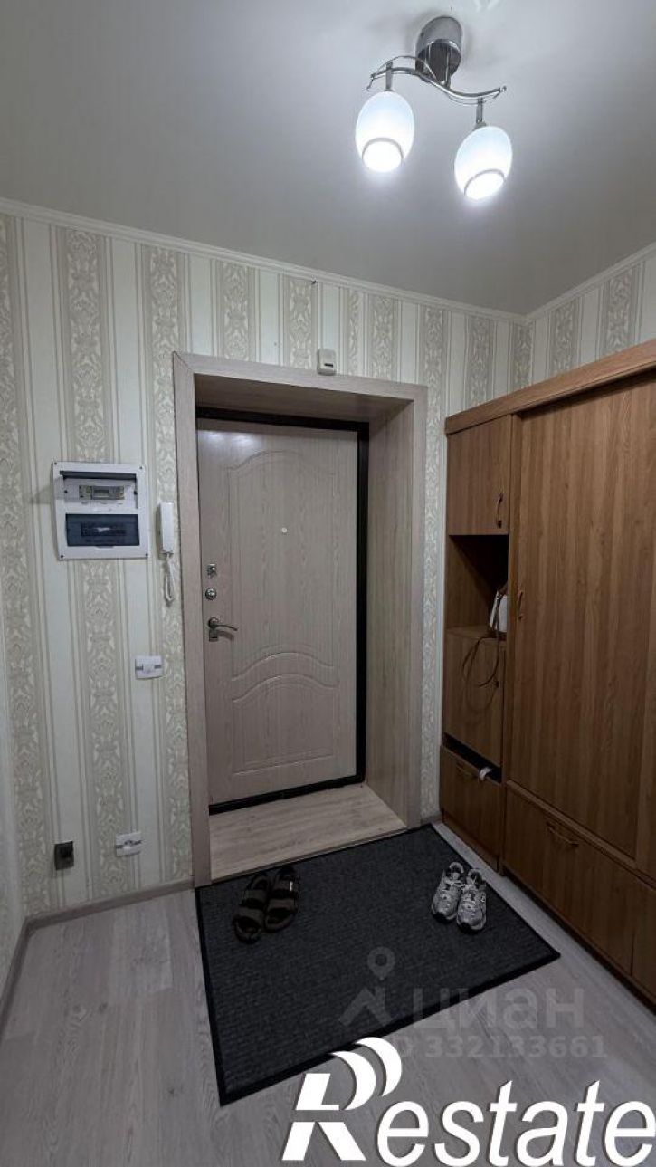 1-комн квартира улица Фикрята Табеева, 5,  д. 5
