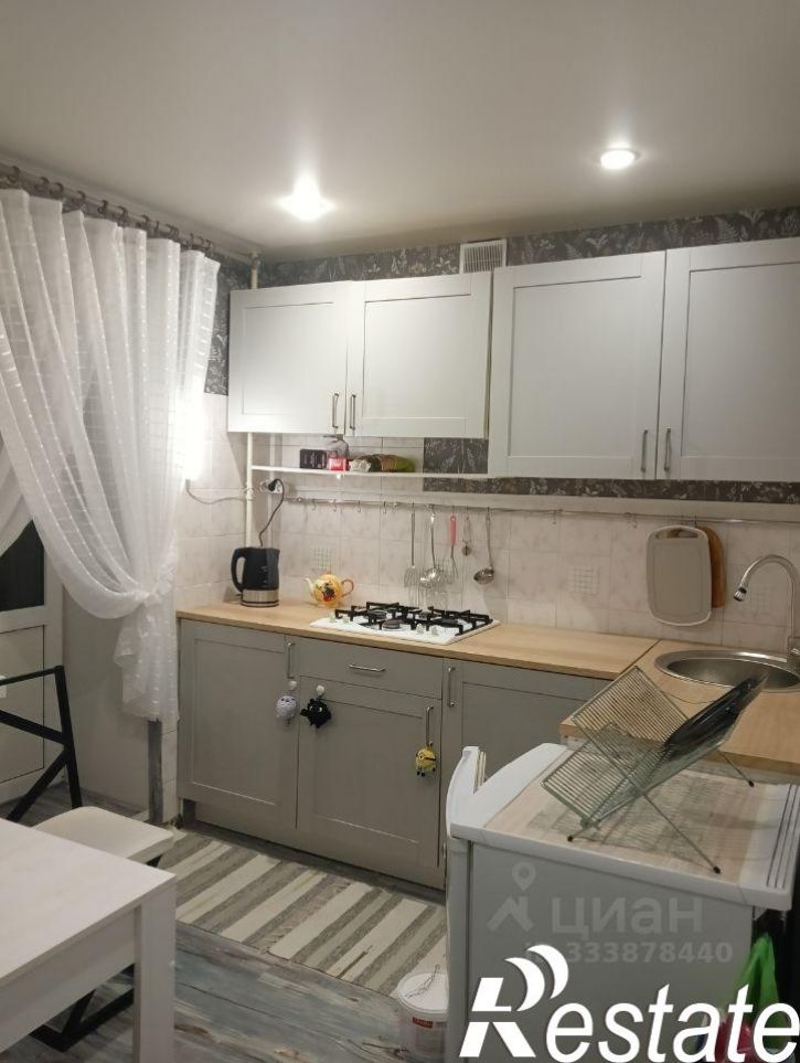 1-комн квартира Моторная улица, 31А,  д. 31А