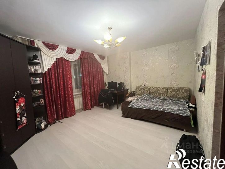 3-комн квартира улица Тыныч, 3,  д. 3