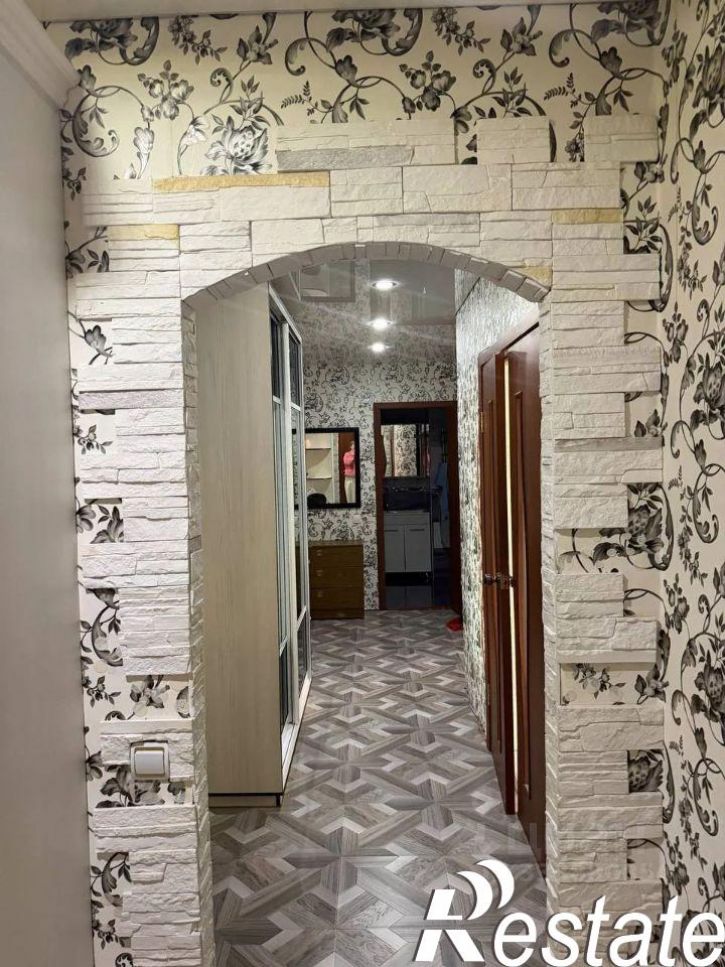 3-комн квартира улица Тыныч, 3,  д. 3