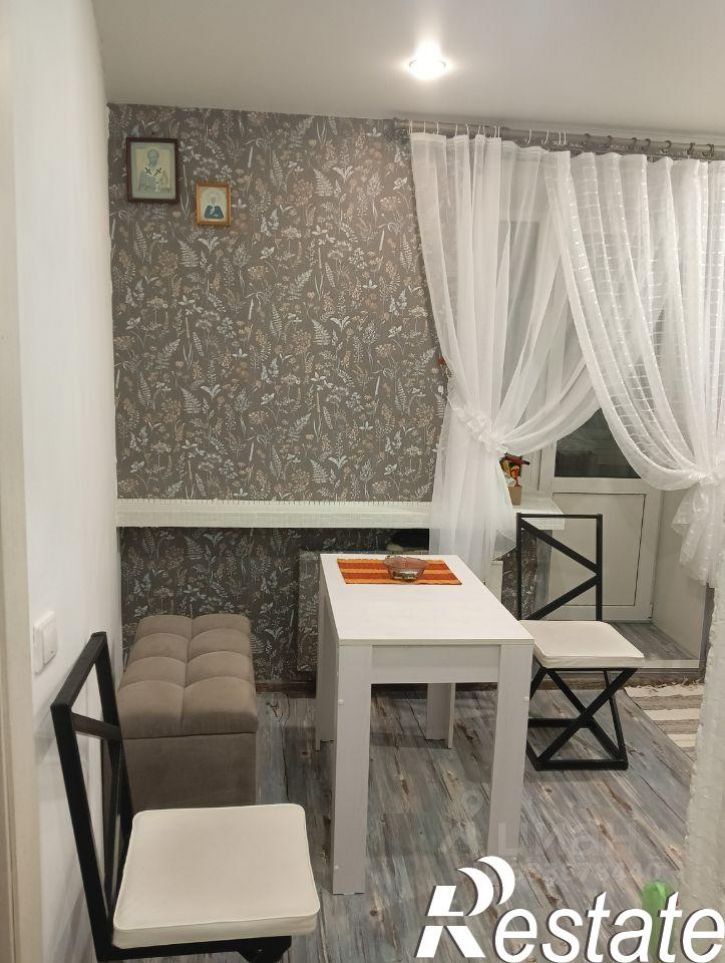 1-комн квартира Моторная улица, 31А,  д. 31А