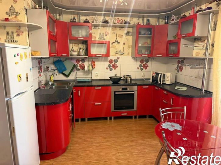 3-комн квартира улица Тыныч, 3,  д. 3