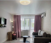 1-комн, 33кв м, этаж 3/9 пр-кт. Ямашева, дом 17