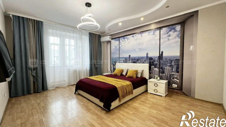 1-комн квартира ул. Чистопольская, дом 85а