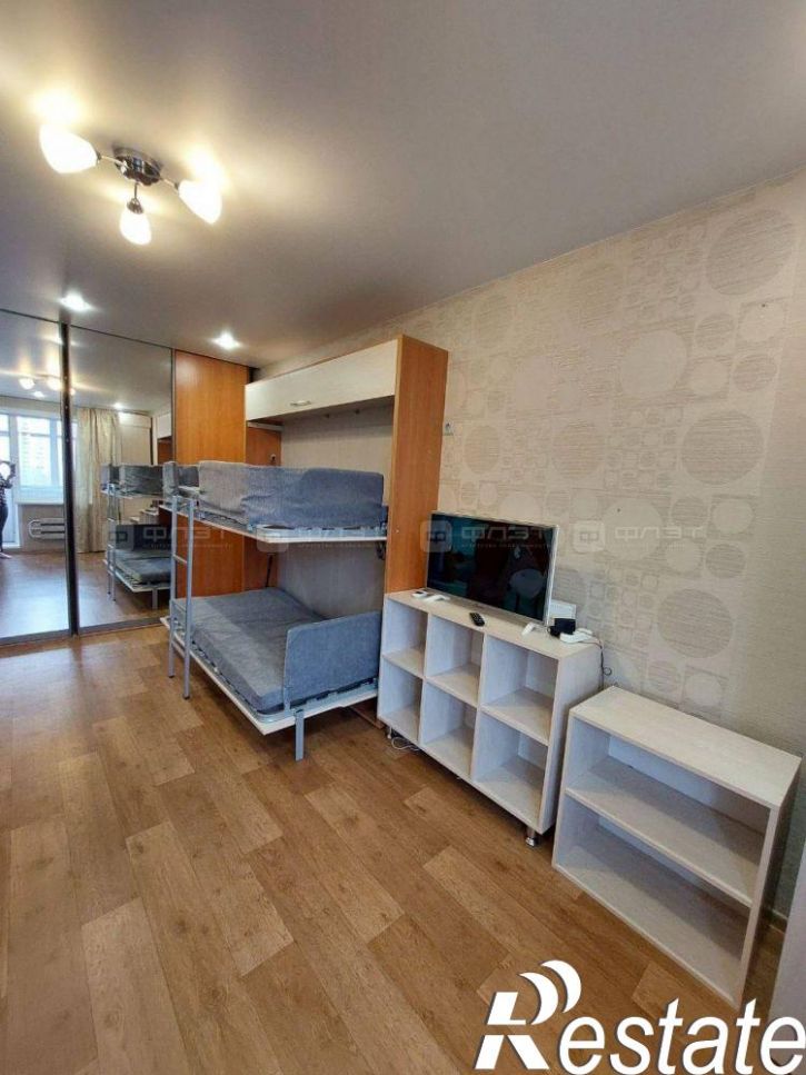 1-комн квартира ул. Гаврилова, дом 12