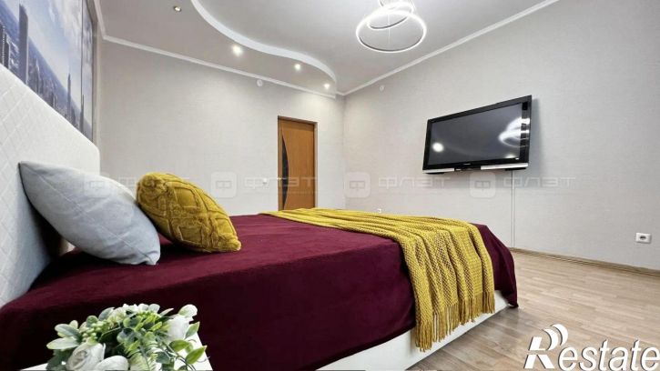 1-комн квартира ул. Чистопольская, дом 85а