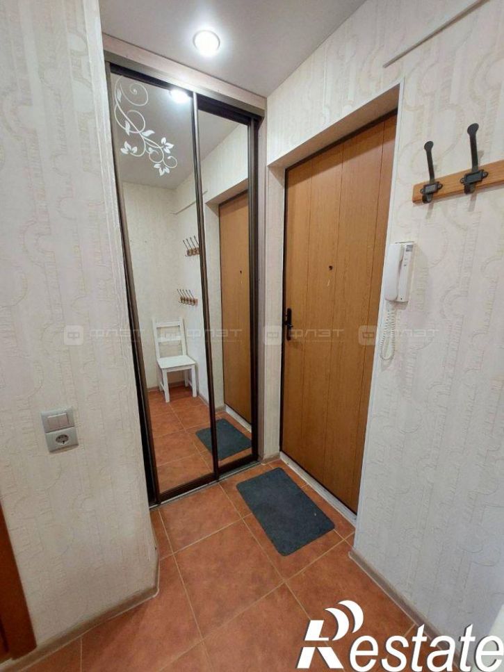 1-комн квартира ул. Гаврилова, дом 12